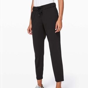 Lululemon On the Fly 7/8 Pant